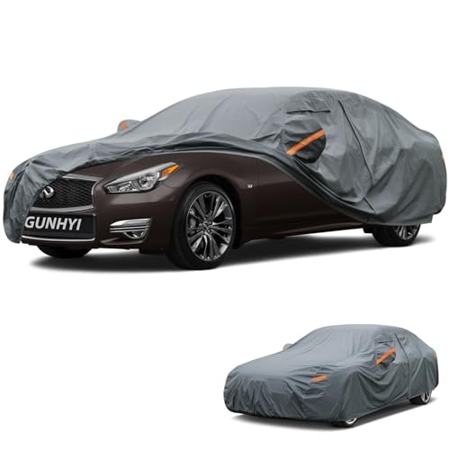 Premium Car Cover Custom Fit Infiniti Q70
