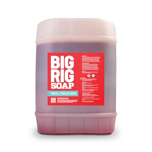 Truck & Trailer Wash (640 Fl Oz)