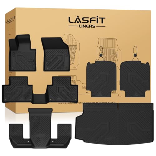Floor Mats for Volvo XC90 2020