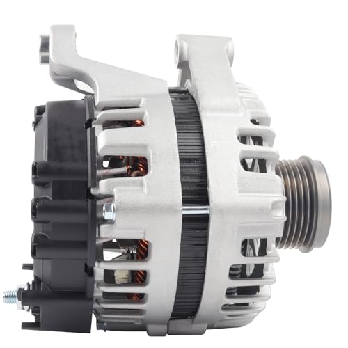EzeXpreze New Alternator Compatible with 2012