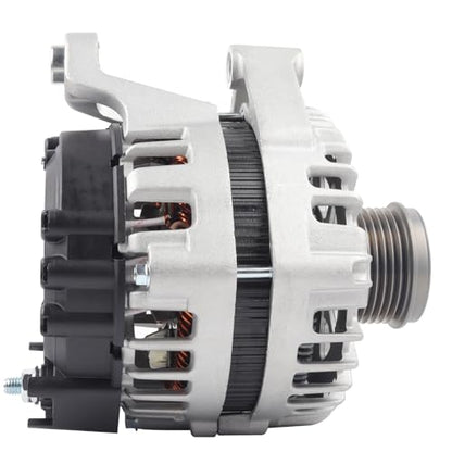 EzeXpreze New Alternator Compatible with 2012
