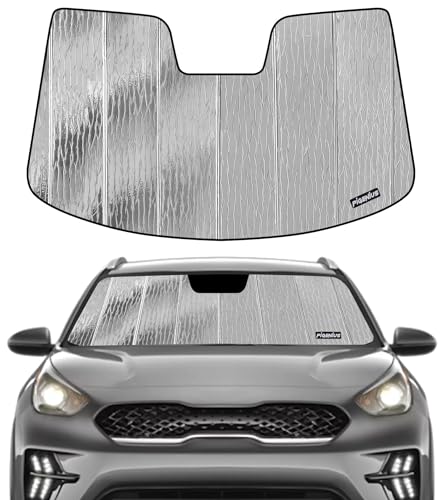 Windshield Sunshade for Kia NIRO 2017