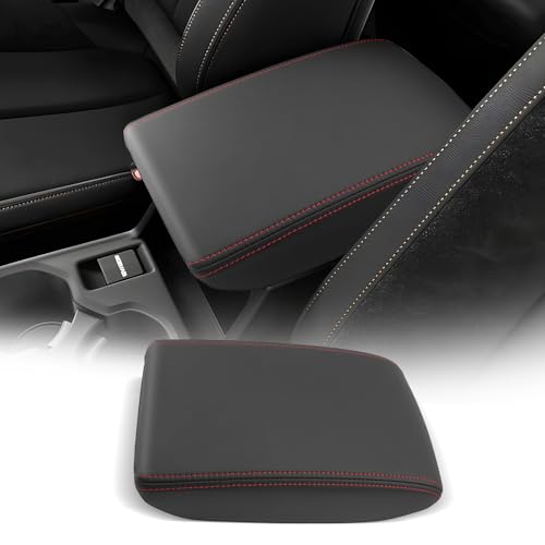 for Subaru Forester 2025 2026 Center Console Cover Armrest Box Cover for Forester