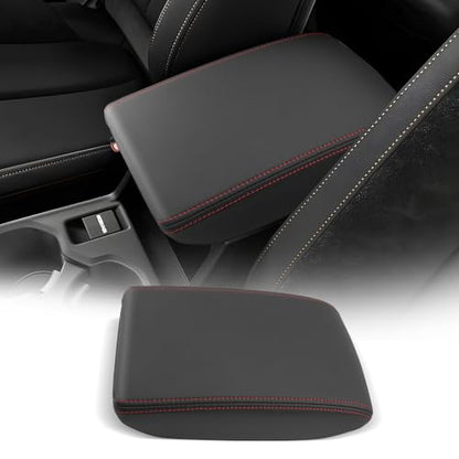 for Subaru Forester 2025 2026 Center Console Cover Armrest Box Cover for Forester