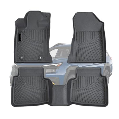 TPE Floor Mats for 2026 Subaru Outback Premium