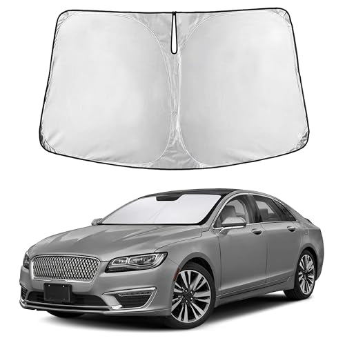 Windshield Sunshade Compatible for Lincoln MKZ 2013