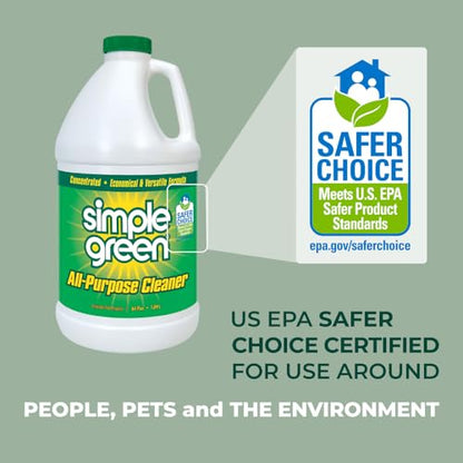 All Purpose Cleaner Concentrate 64 Fl Oz