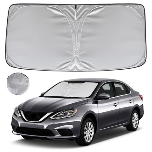 Windshield Sun Shade for 2014