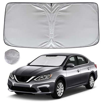 Windshield Sun Shade for 2014