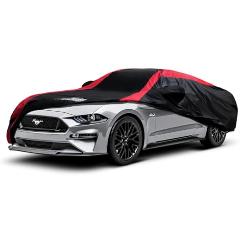 Car Cover Waterproof Custom Fit for Ford Mustang 1994