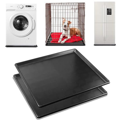 2 Pack Car Oil Drip Pan