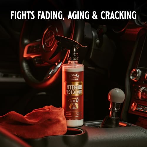 SOCAR Finishing Touch Interior Protectant (16 Fl Oz)