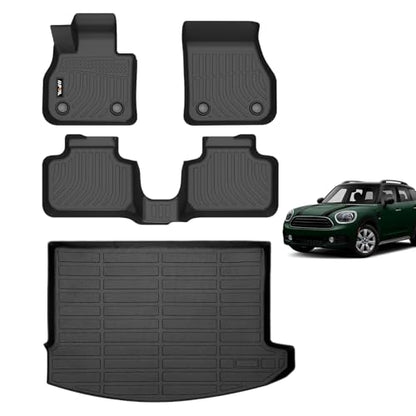 Custom Fit TPE Floor & Cargo Liners for 2017