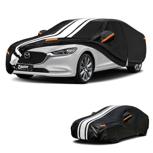 Heavy Duty Car Cover for Mazda 6