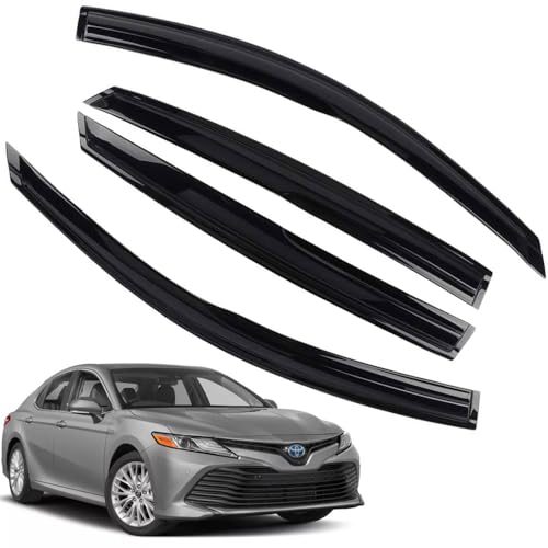Rain Guards for Camry 2018 (4 Count)