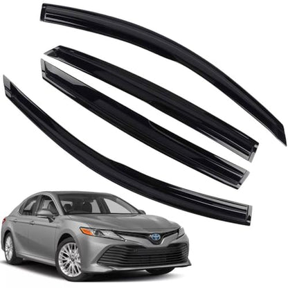 Rain Guards for Camry 2018 (4 Count)