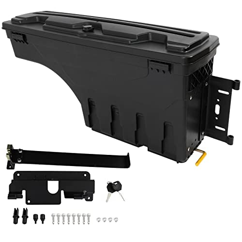 Truck Bed Tool Box for Chevrolet Silverado 2008