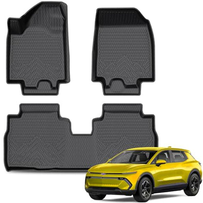 Floor Mats for 2024 (3 Count)