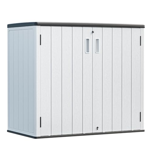 Outdoor Storage Shed 37 Cu.Ft