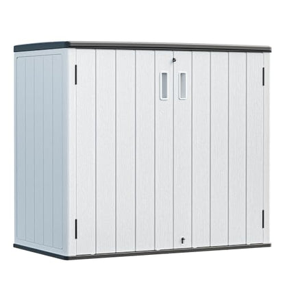 Outdoor Storage Shed 37 Cu.Ft