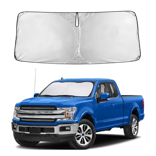Windshield Sun Shade Fit for 2015