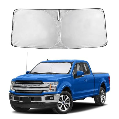 Windshield Sun Shade Fit for 2015
