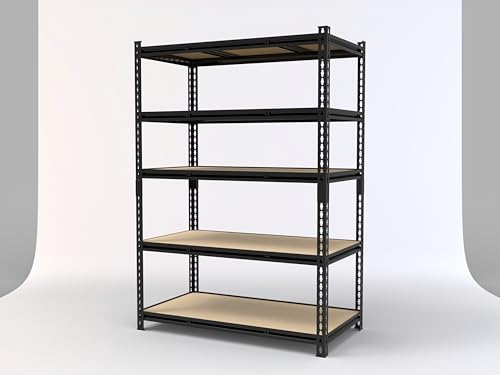 48" W Garage Shelving Heavy Duty
