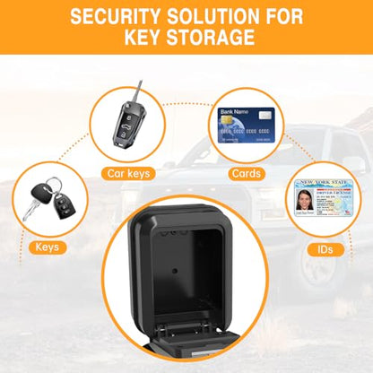 Car Window Lock Box for Turo