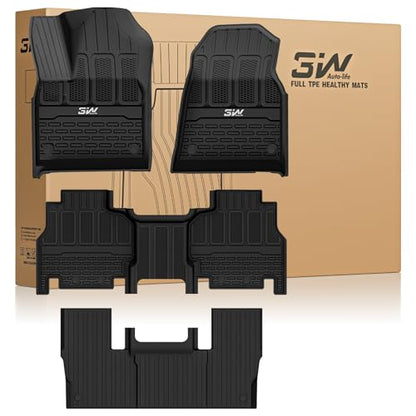 Floor Mats for Jeep Grand Wagoneer