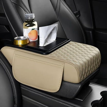 Center Console Cover Organizer