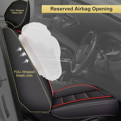 Car Seat Covers fit for Subaru Crosstrek