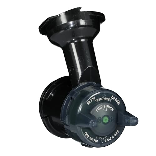 Performance Gravity Fine Finish
