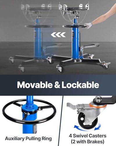 Transmission Jack