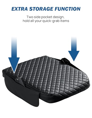 Center Console Cover Compatible with 2002