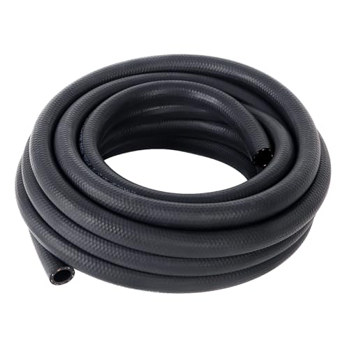 Rubber Fuel Hose Line Push Lock 3 (25 Foot)