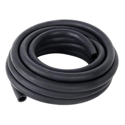 Rubber Fuel Hose Line Push Lock 3 (25 Foot)