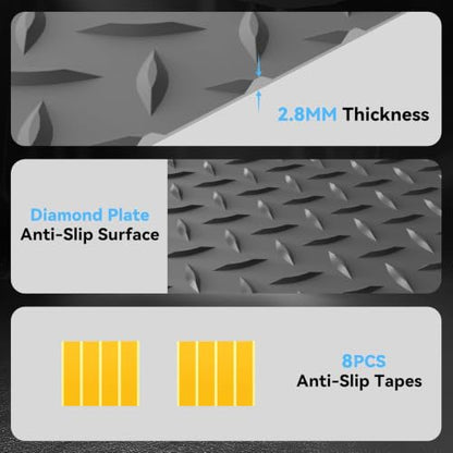 4x6 FT Garage Floor Mat