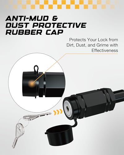 Locking Hitch Pin