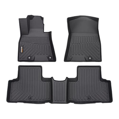 Floor Mats Custom for for Genesis GV80 2021
