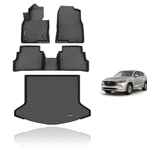 Floor Mats for Mazda CX