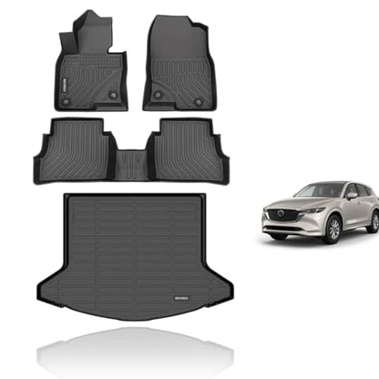 Floor Mats for Mazda CX