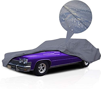 Supreme Full Car Cover