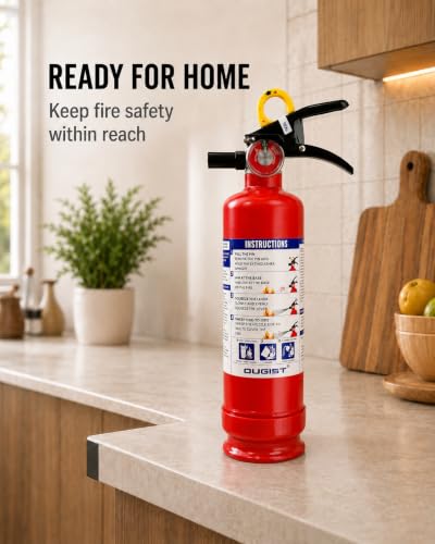Signature ABC Fire Extinguisher for Home