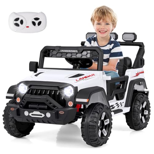 Kids Ride on Truck