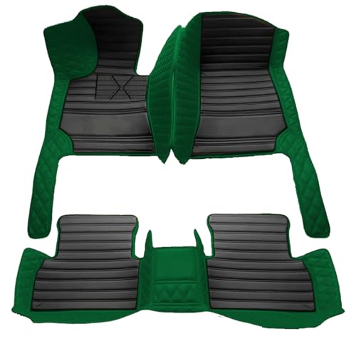 All Weather Anti Slip Floor mat is Suitable mats for floo of All for Tesla Models from 2012 to 2025