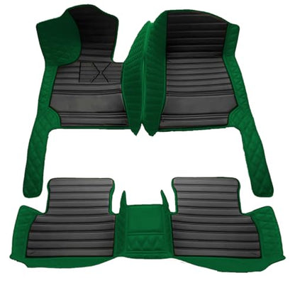 All Weather Anti Slip Floor mat is Suitable mats for floo of All for Tesla Models from 2012 to 2025