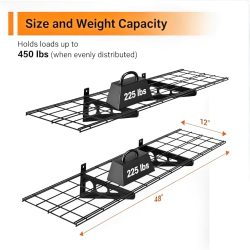 Garage Shelving
