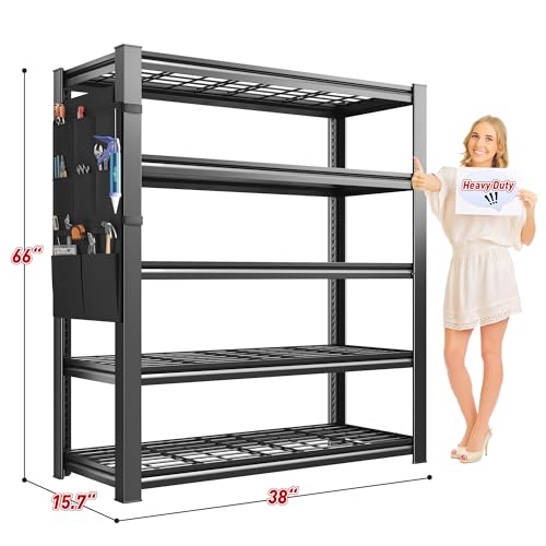 Storage Shelves