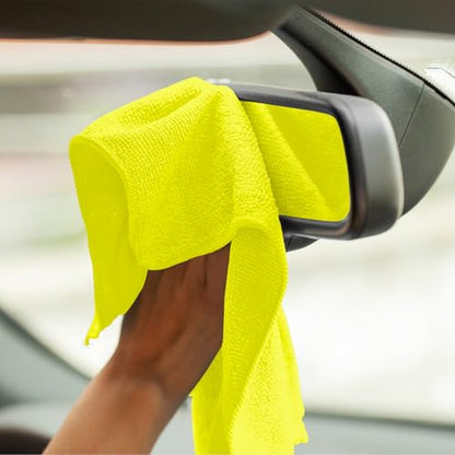 Microfiber Cleaning Cloths (12 Count)
