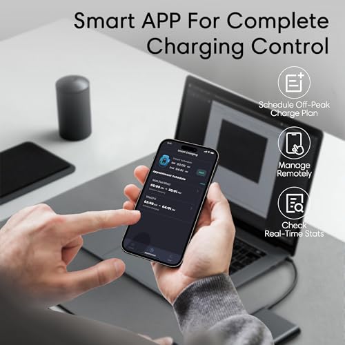 Safe Level 2 EV Charger 40Amp
